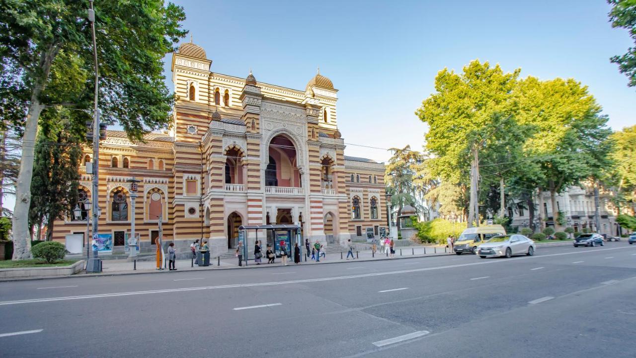 Near The Opera Διαμέρισμα Τυφλίδα Εξωτερικό φωτογραφία