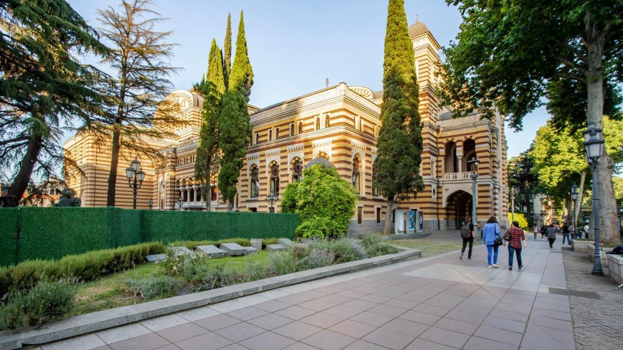 Near The Opera Διαμέρισμα Τυφλίδα Εξωτερικό φωτογραφία